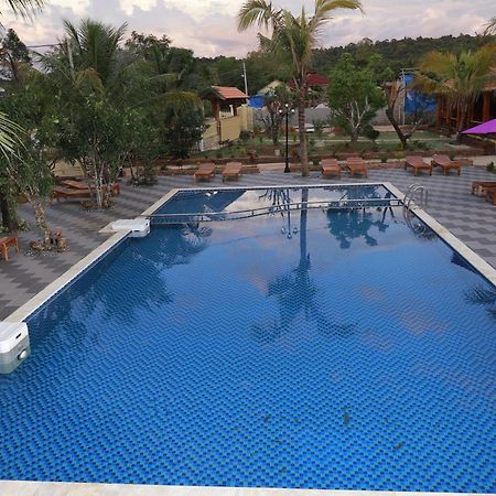 Phu Quoc Pomelo Garden Apartment ภายนอก รูปภาพ