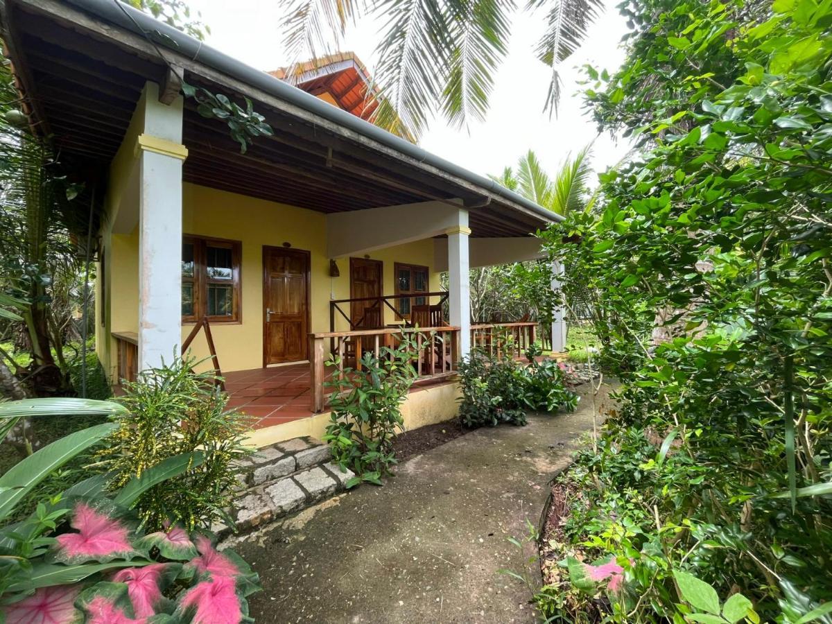 Phu Quoc Pomelo Garden Apartment ภายนอก รูปภาพ