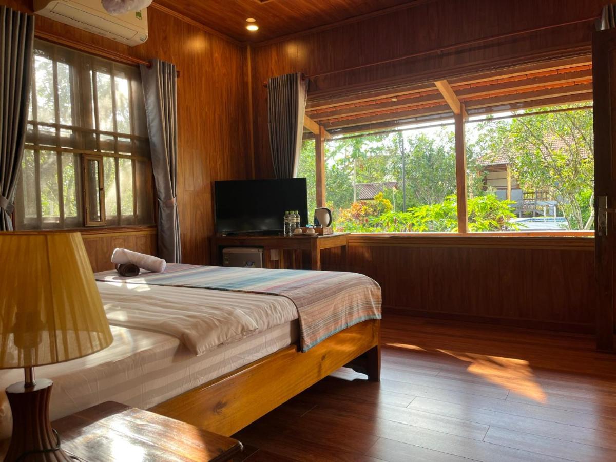 Phu Quoc Pomelo Garden Apartment ภายนอก รูปภาพ