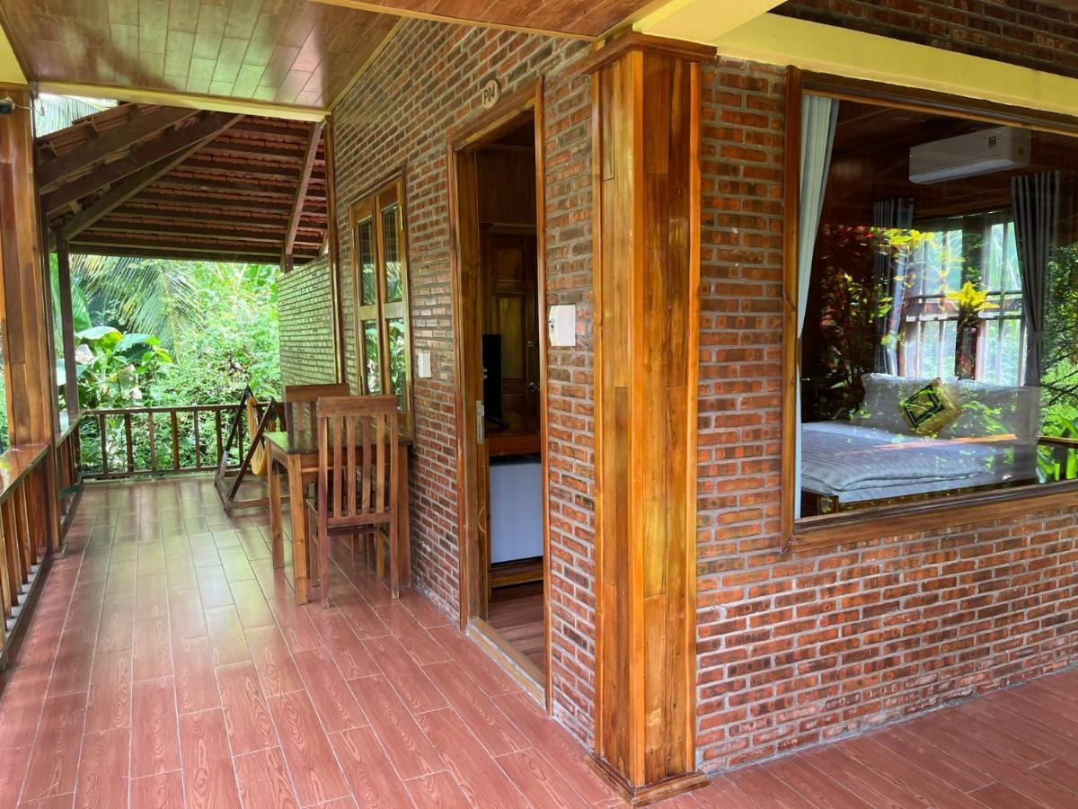 Phu Quoc Pomelo Garden Apartment ภายนอก รูปภาพ