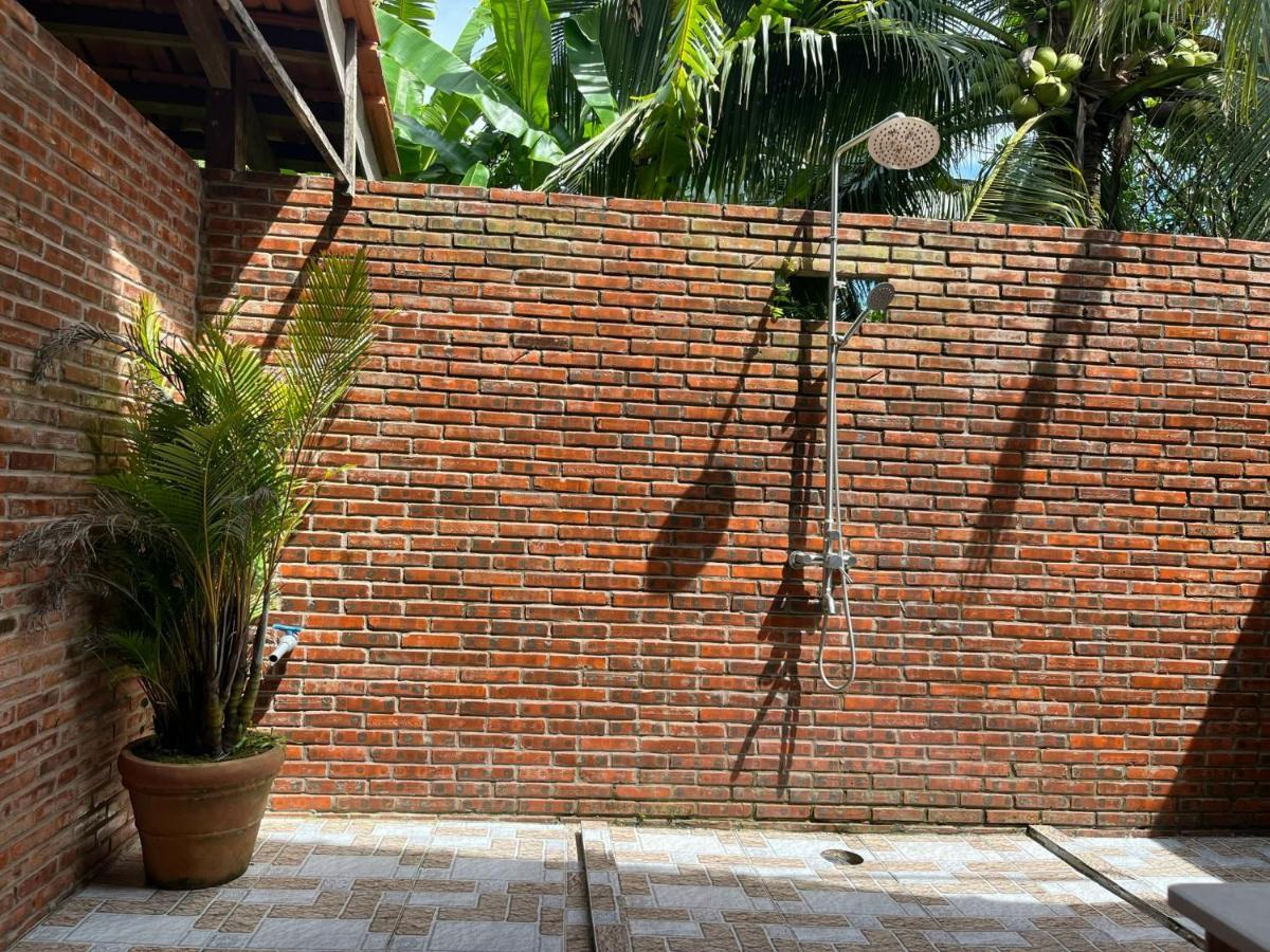Phu Quoc Pomelo Garden Apartment ภายนอก รูปภาพ