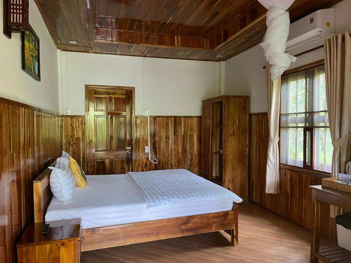 Phu Quoc Pomelo Garden Apartment ภายนอก รูปภาพ