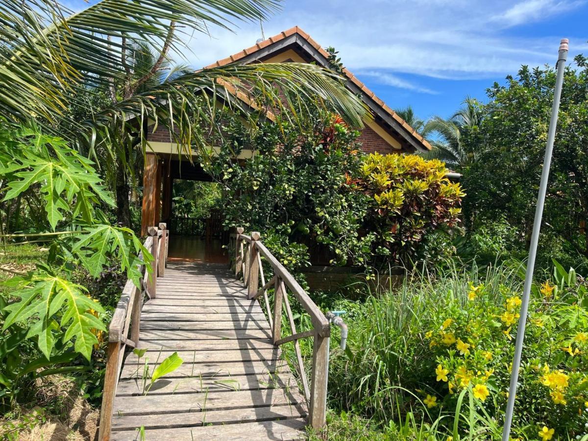 Phu Quoc Pomelo Garden Apartment ภายนอก รูปภาพ