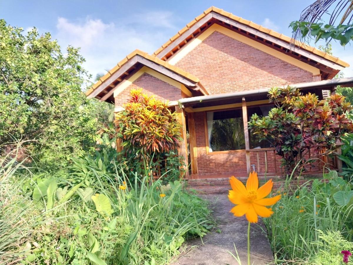 Phu Quoc Pomelo Garden Apartment ภายนอก รูปภาพ
