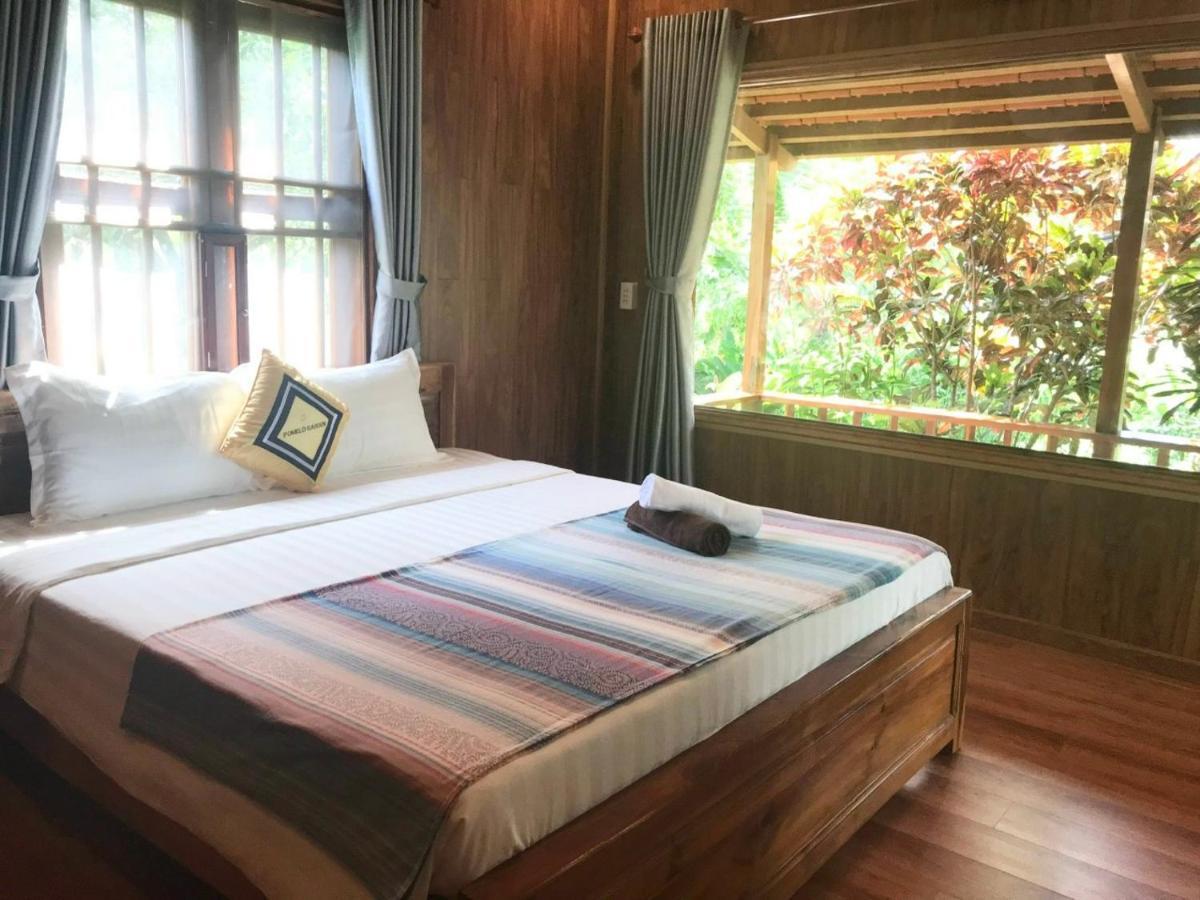 Phu Quoc Pomelo Garden Apartment ภายนอก รูปภาพ
