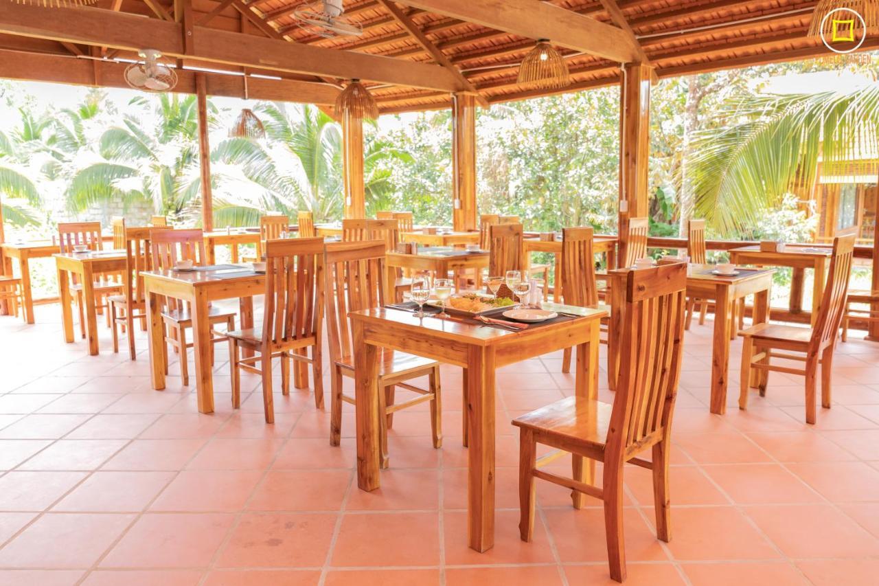 Phu Quoc Pomelo Garden Apartment ภายนอก รูปภาพ