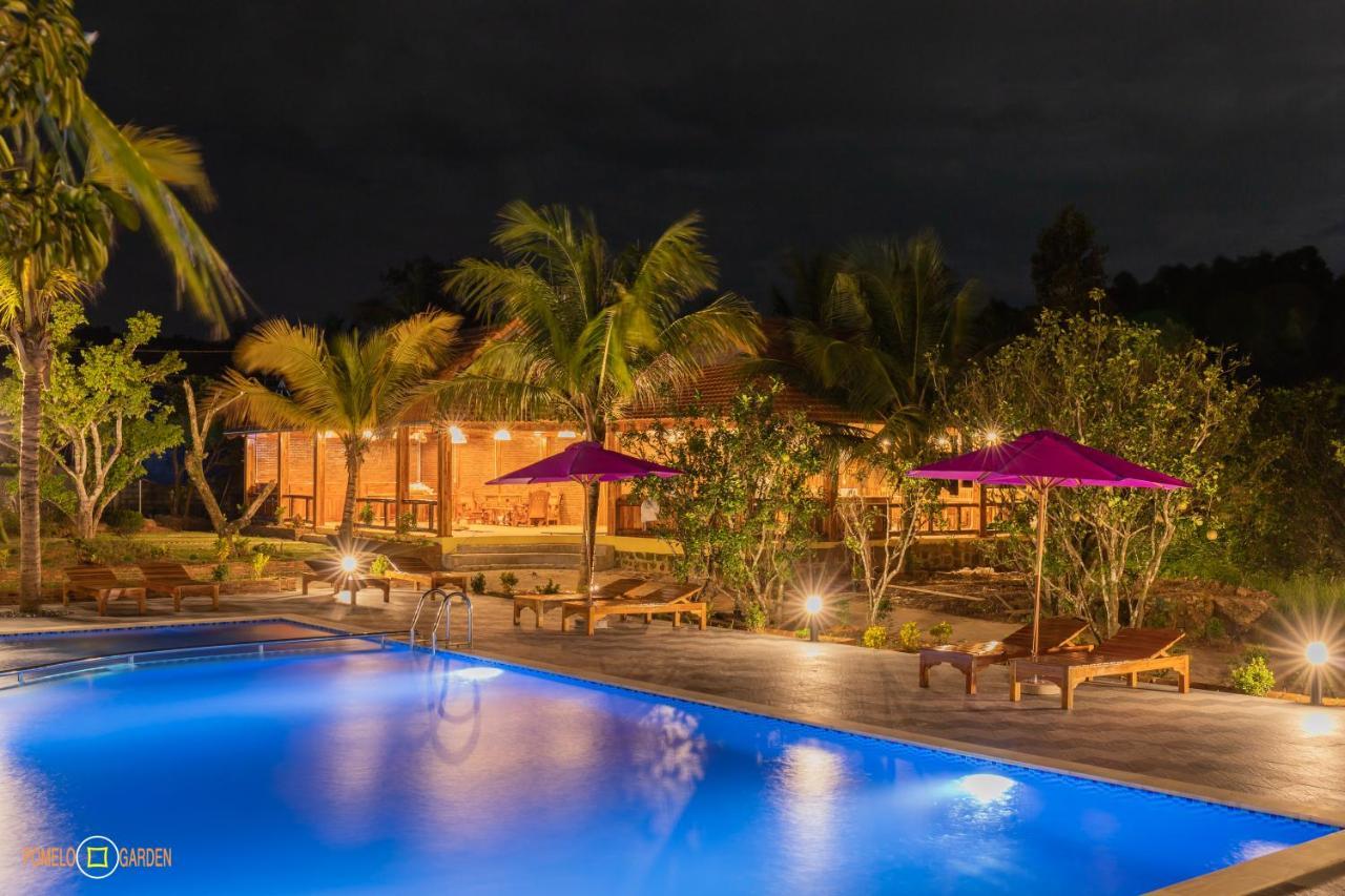 Phu Quoc Pomelo Garden Apartment ภายนอก รูปภาพ