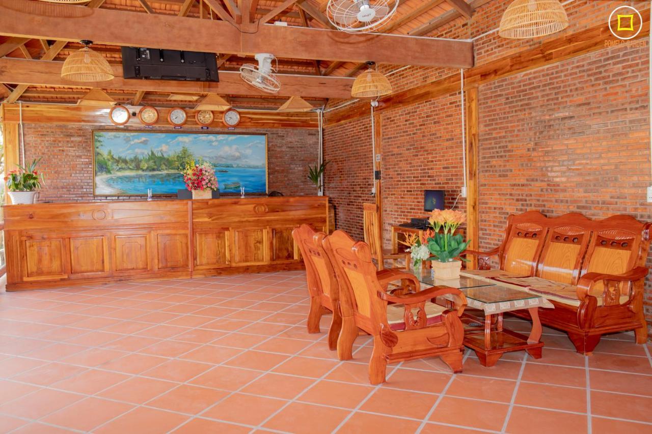 Phu Quoc Pomelo Garden Apartment ภายนอก รูปภาพ