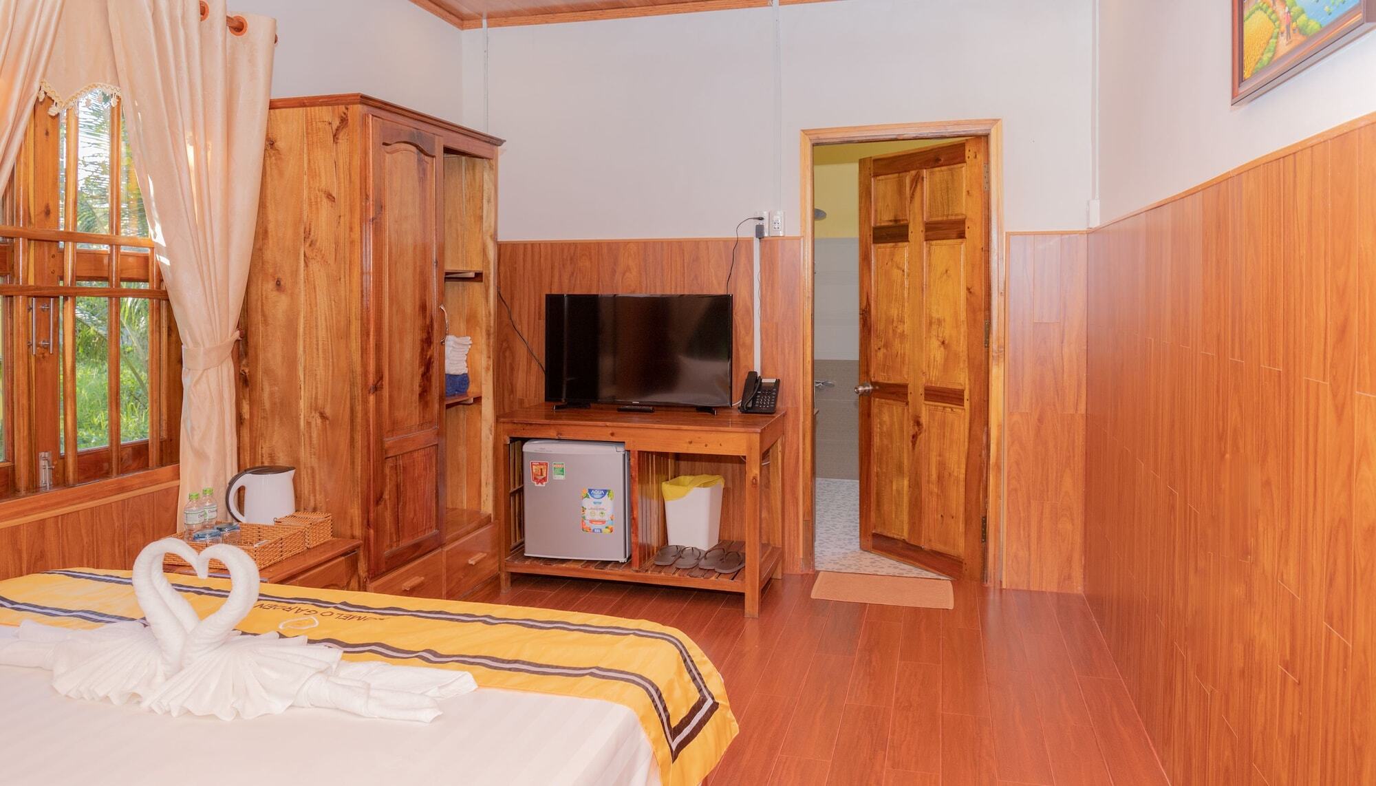 Phu Quoc Pomelo Garden Apartment ภายนอก รูปภาพ