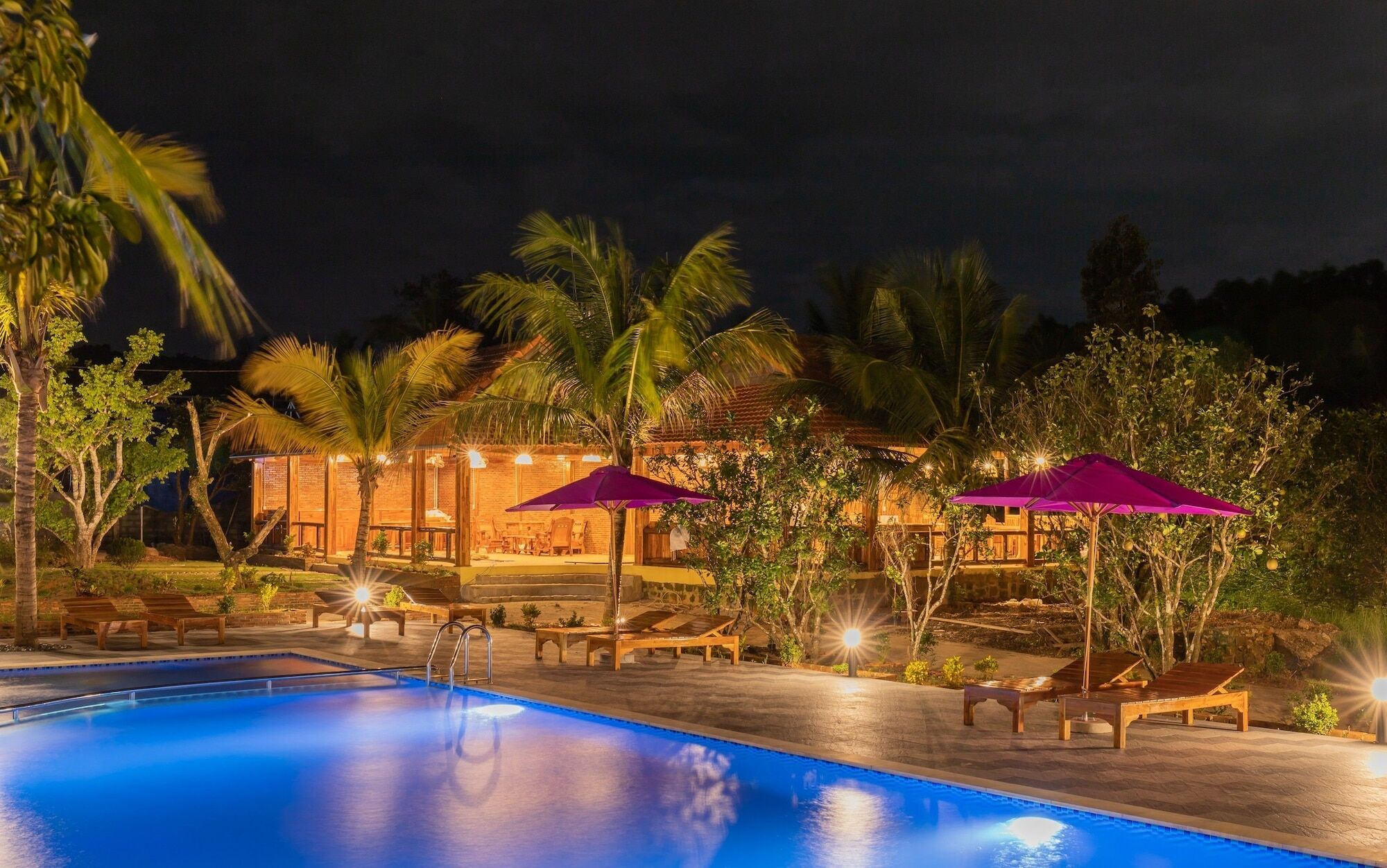 Phu Quoc Pomelo Garden Apartment ภายนอก รูปภาพ