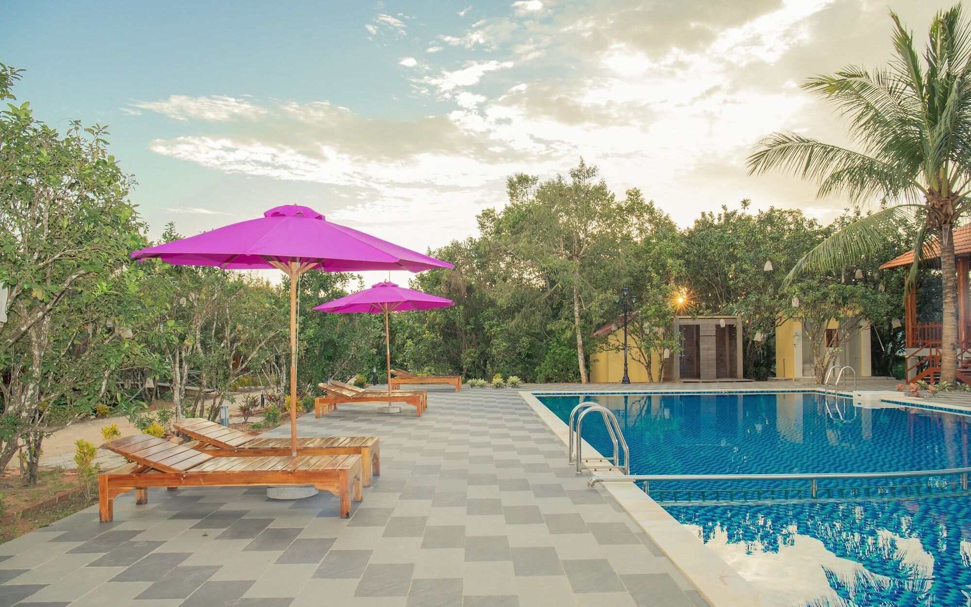 Phu Quoc Pomelo Garden Apartment ภายนอก รูปภาพ