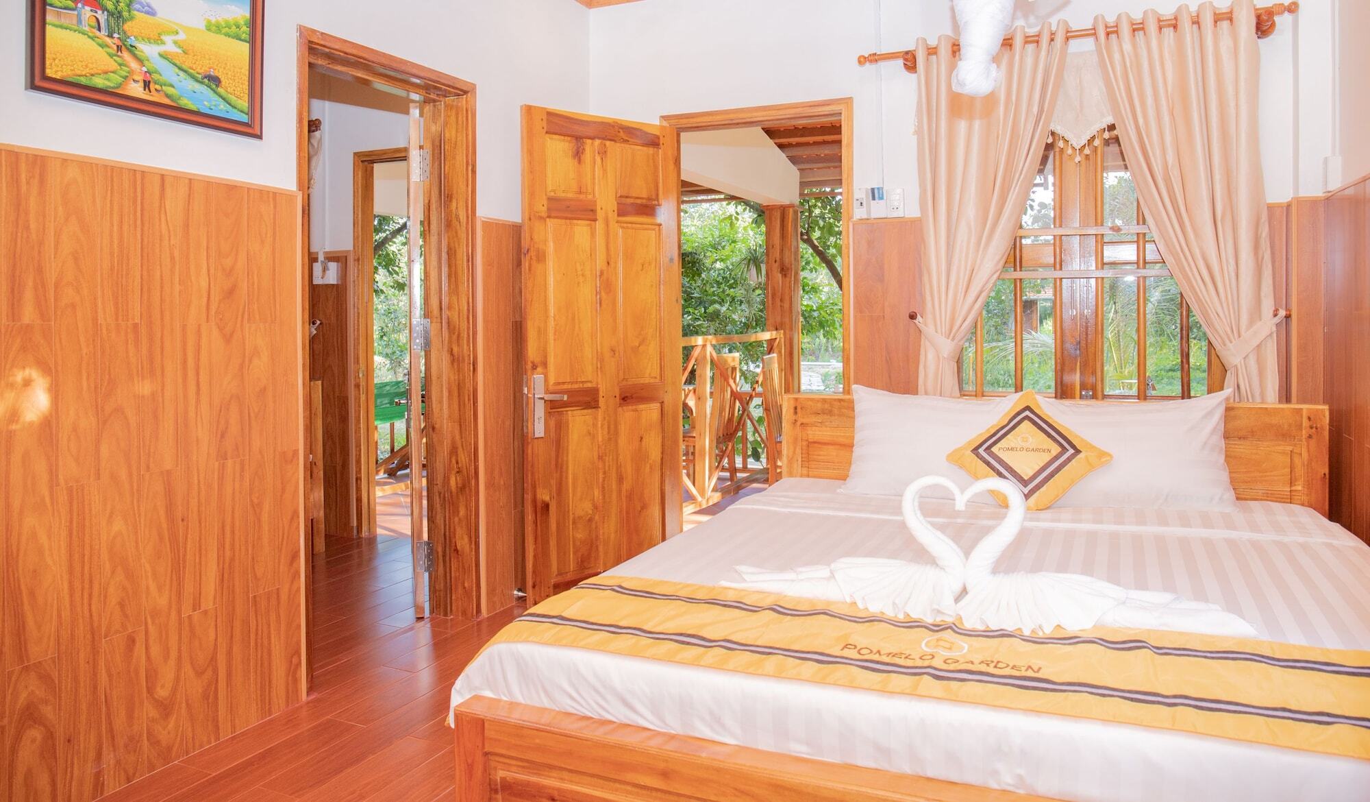 Phu Quoc Pomelo Garden Apartment ภายนอก รูปภาพ