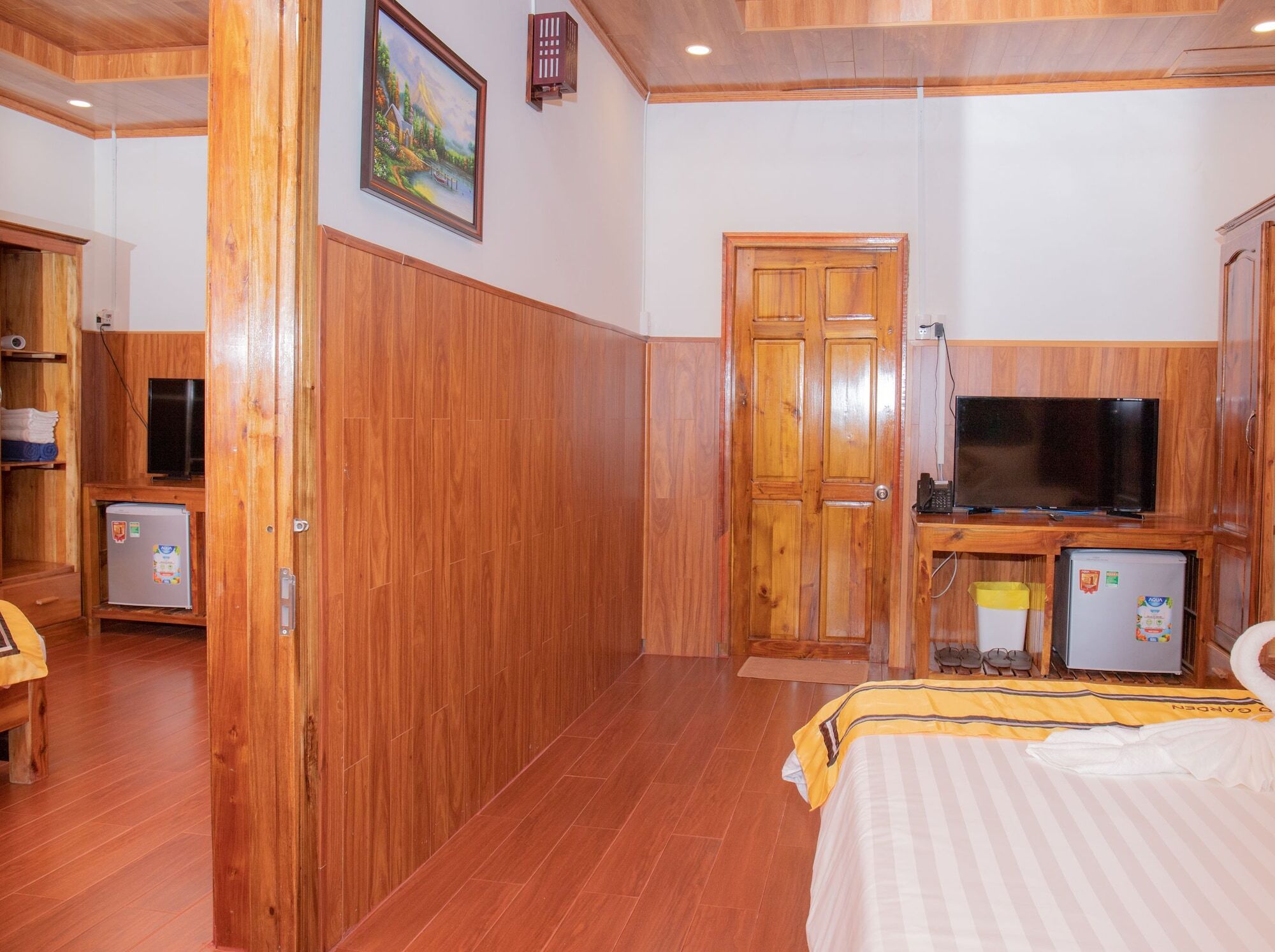 Phu Quoc Pomelo Garden Apartment ภายนอก รูปภาพ