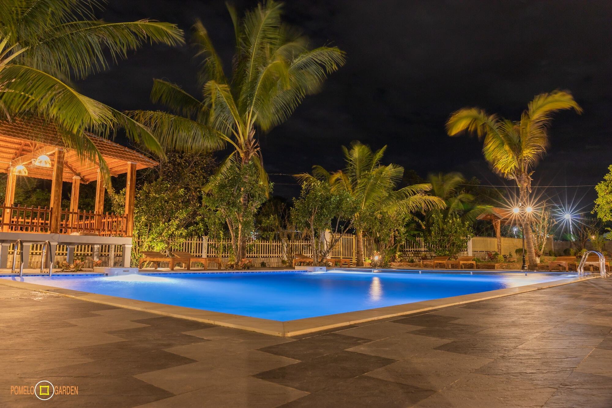 Phu Quoc Pomelo Garden Apartment ภายนอก รูปภาพ