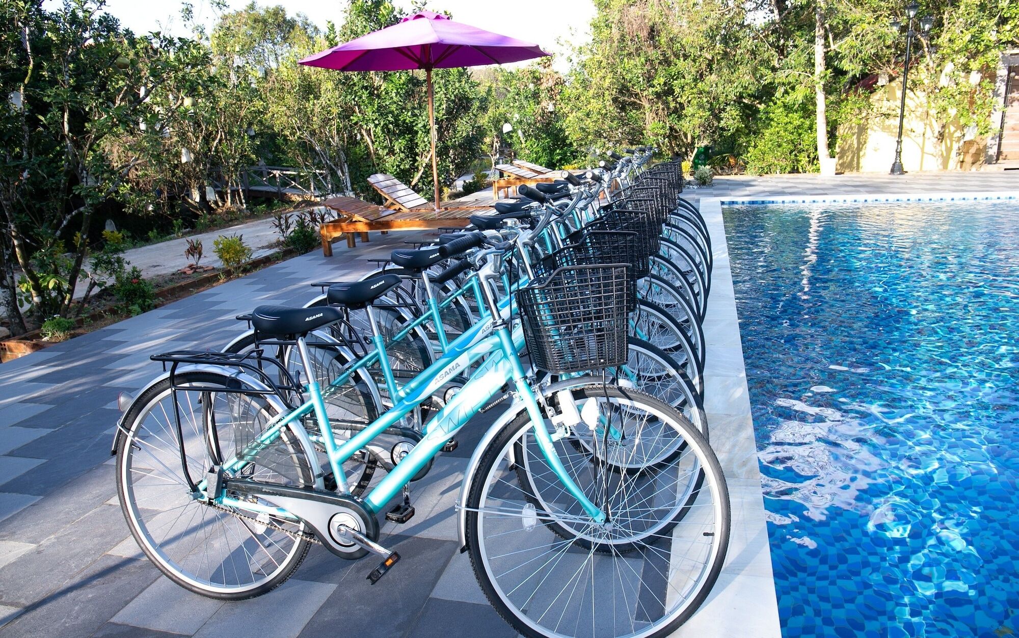 Phu Quoc Pomelo Garden Apartment ภายนอก รูปภาพ