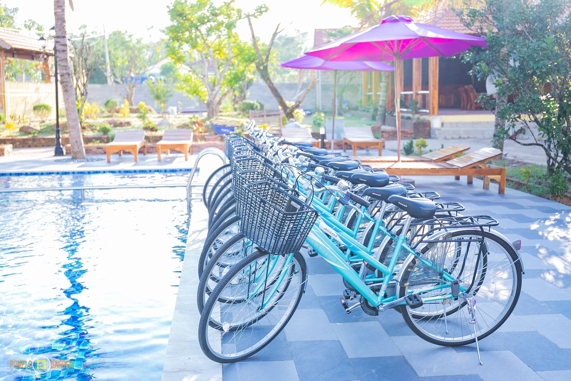 Phu Quoc Pomelo Garden Apartment ภายนอก รูปภาพ