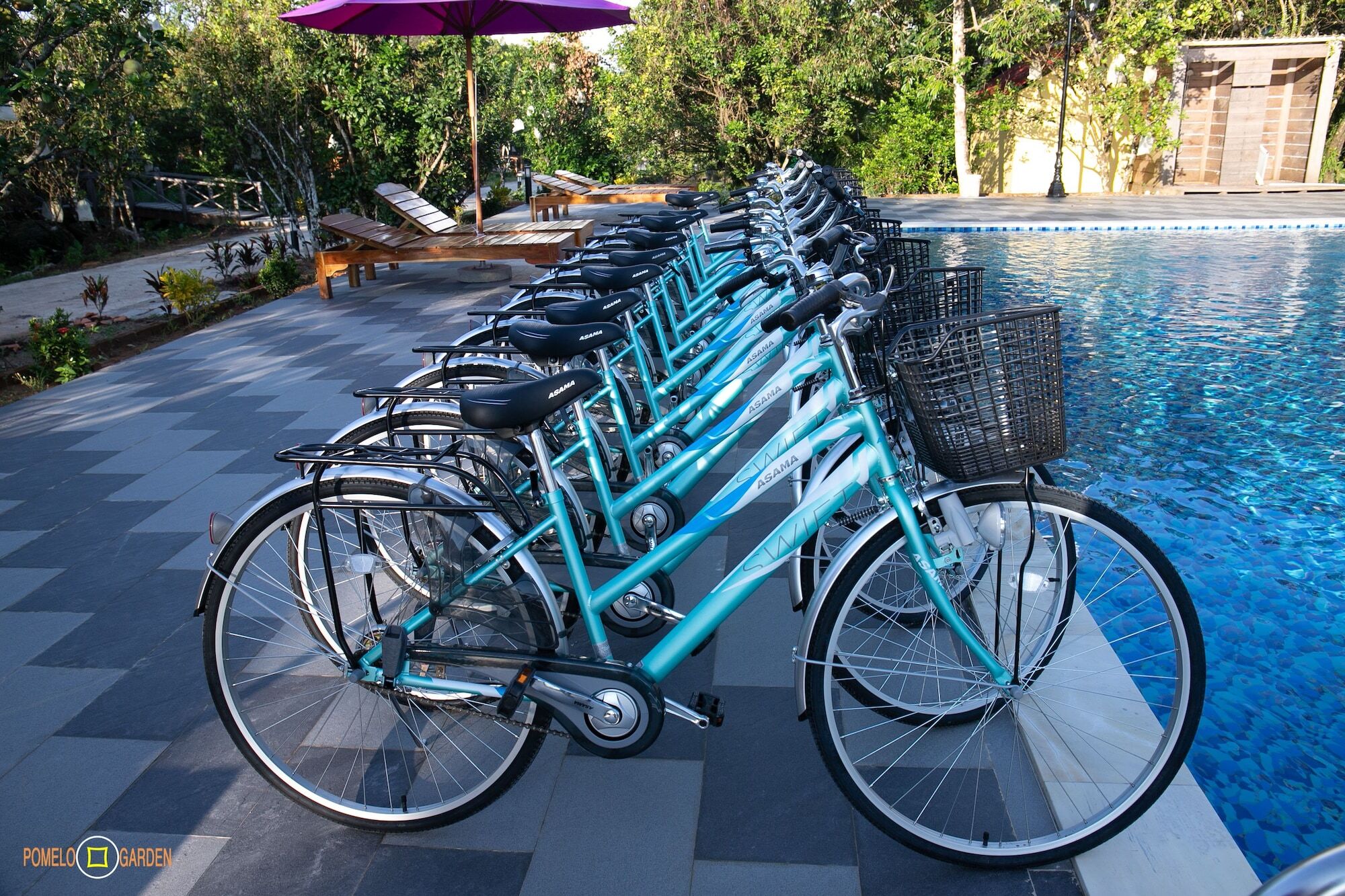 Phu Quoc Pomelo Garden Apartment ภายนอก รูปภาพ