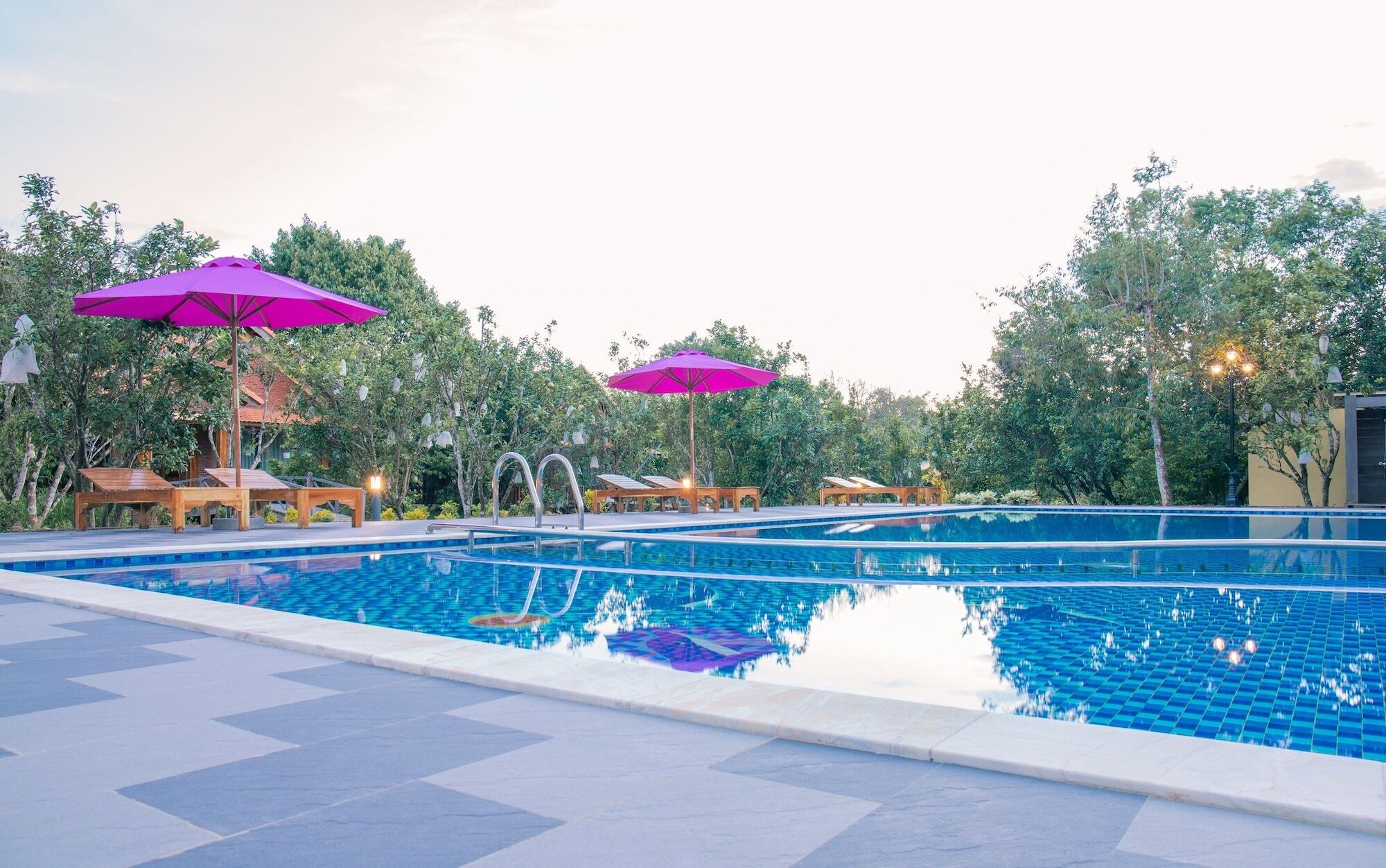 Phu Quoc Pomelo Garden Apartment ภายนอก รูปภาพ