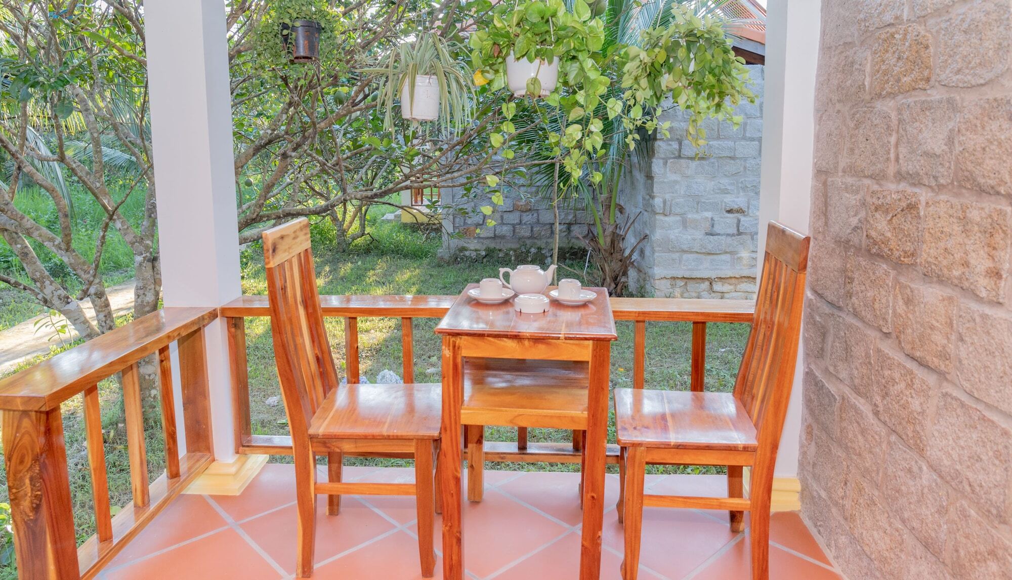 Phu Quoc Pomelo Garden Apartment ภายนอก รูปภาพ