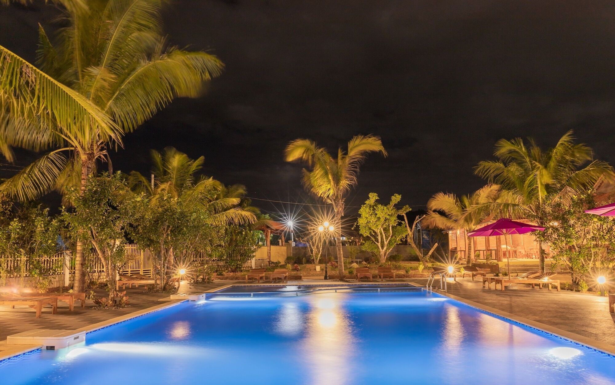 Phu Quoc Pomelo Garden Apartment ภายนอก รูปภาพ
