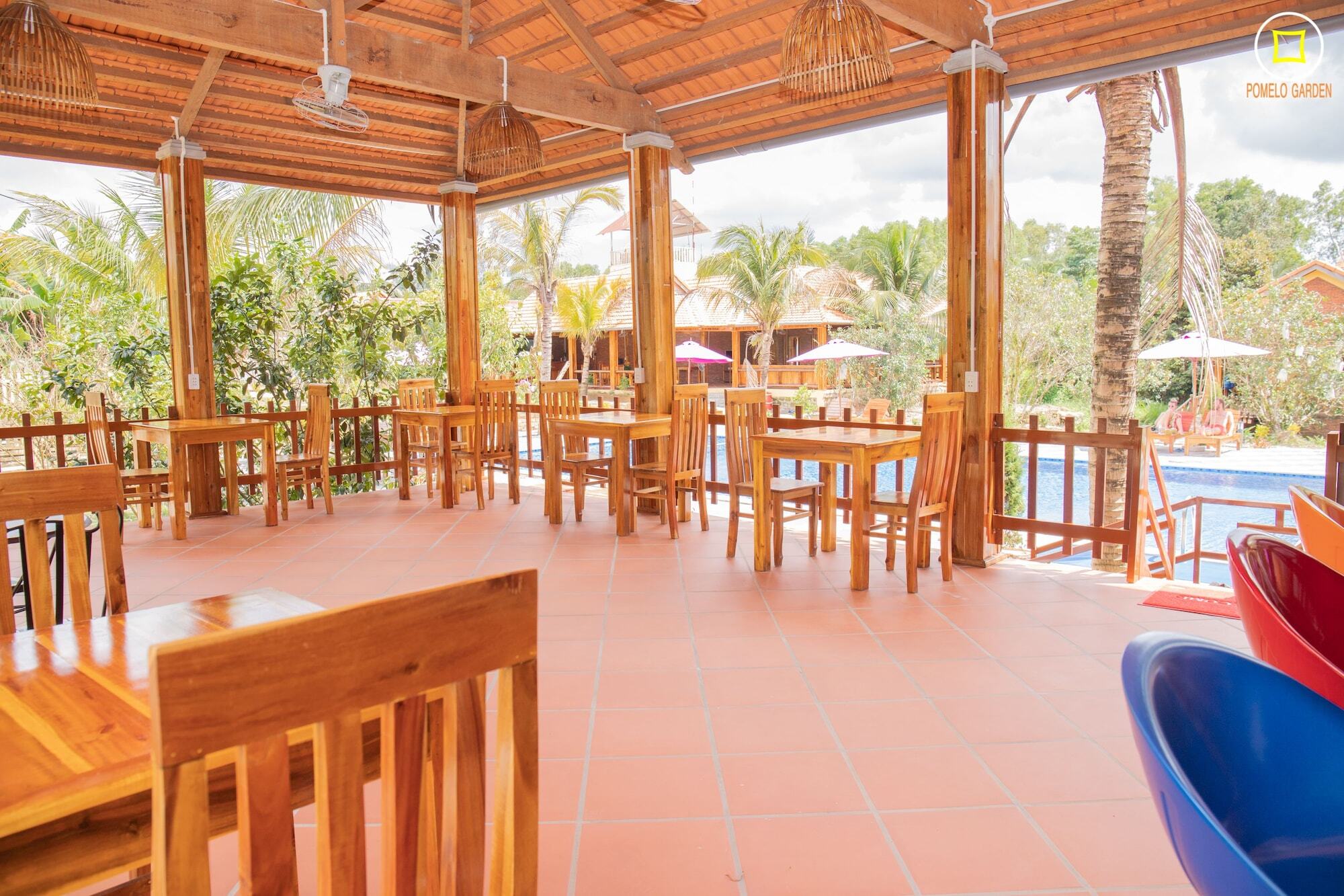 Phu Quoc Pomelo Garden Apartment ภายนอก รูปภาพ