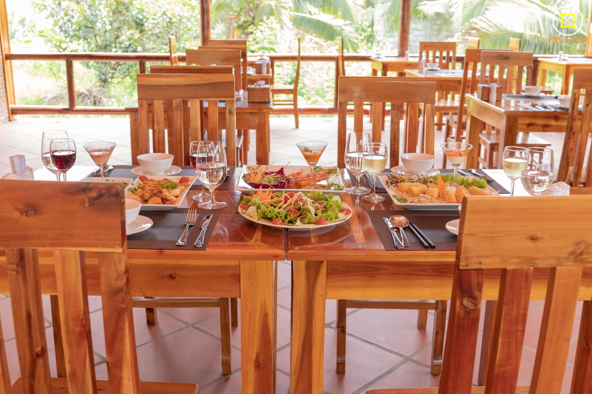 Phu Quoc Pomelo Garden Apartment ภายนอก รูปภาพ