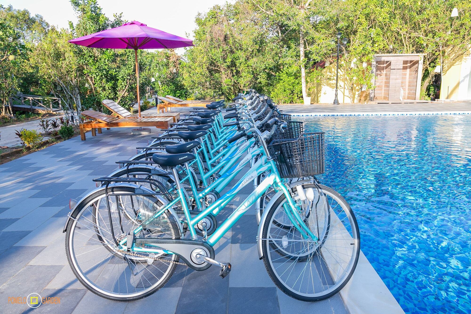 Phu Quoc Pomelo Garden Apartment ภายนอก รูปภาพ