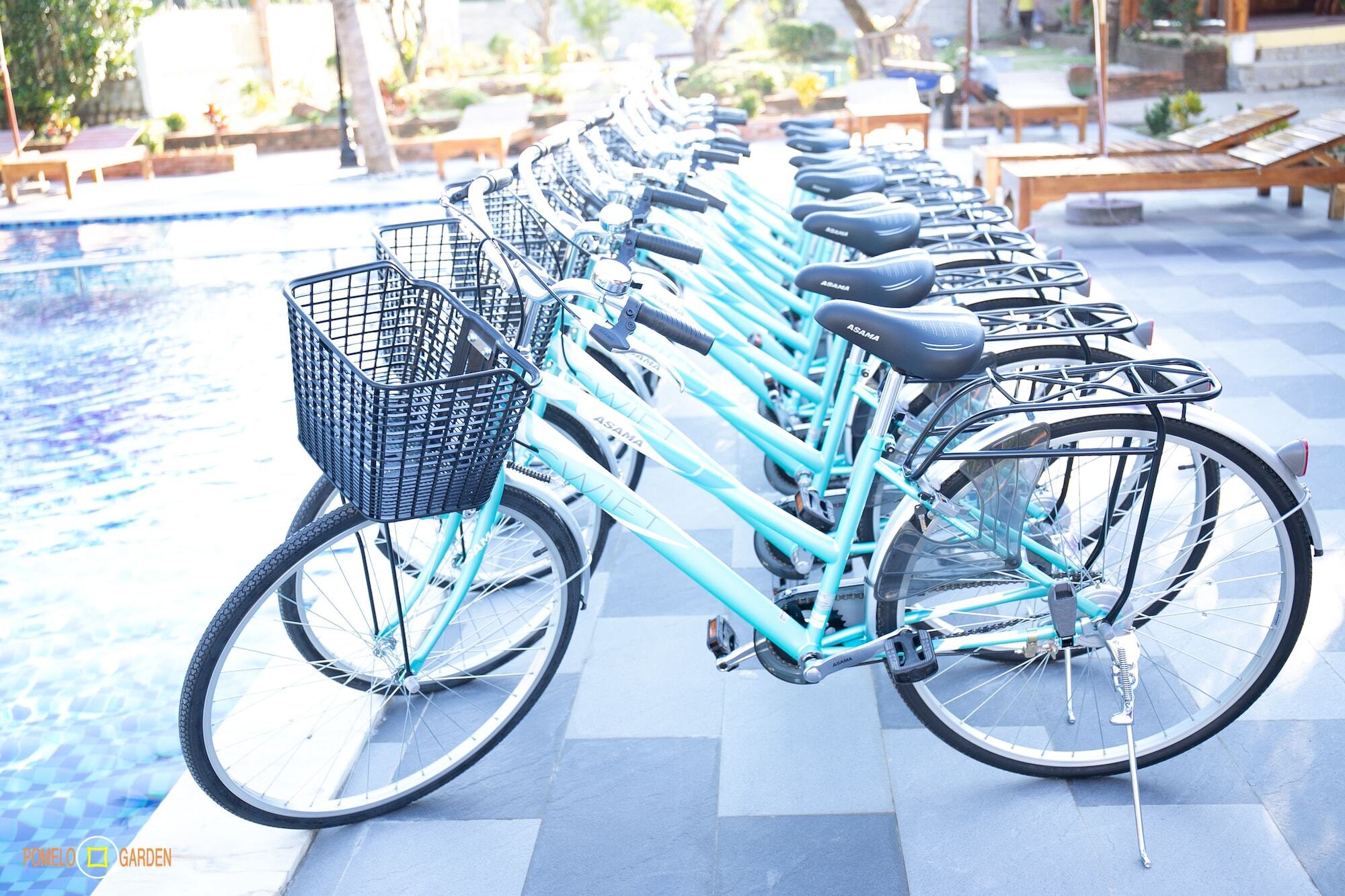 Phu Quoc Pomelo Garden Apartment ภายนอก รูปภาพ
