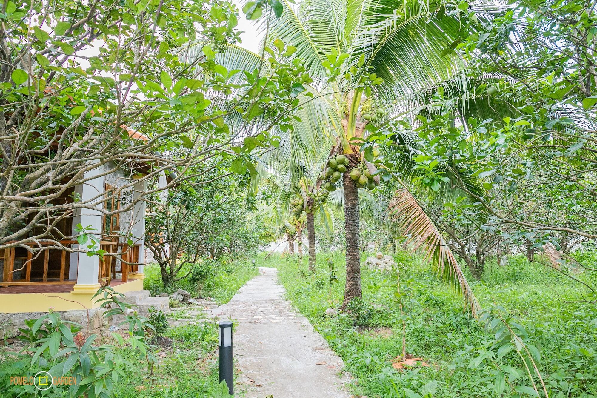 Phu Quoc Pomelo Garden Apartment ภายนอก รูปภาพ